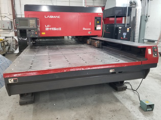 Image for Smyrna, GA: Metal Fabrication Machinery & Equipment Retirement Auction