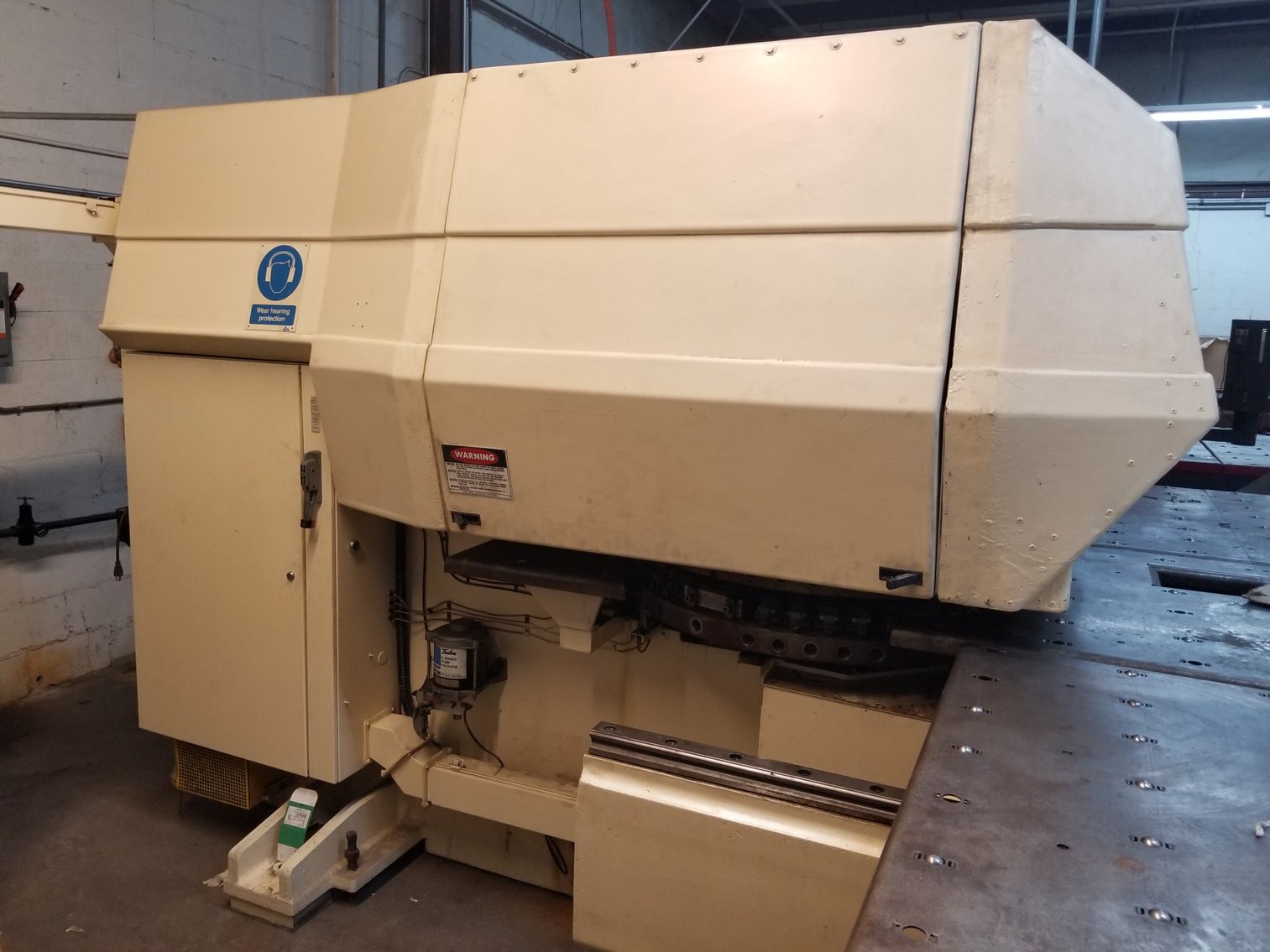 Image for Smyrna, GA: Metal Fabrication Machinery & Equipment Retirement Auction