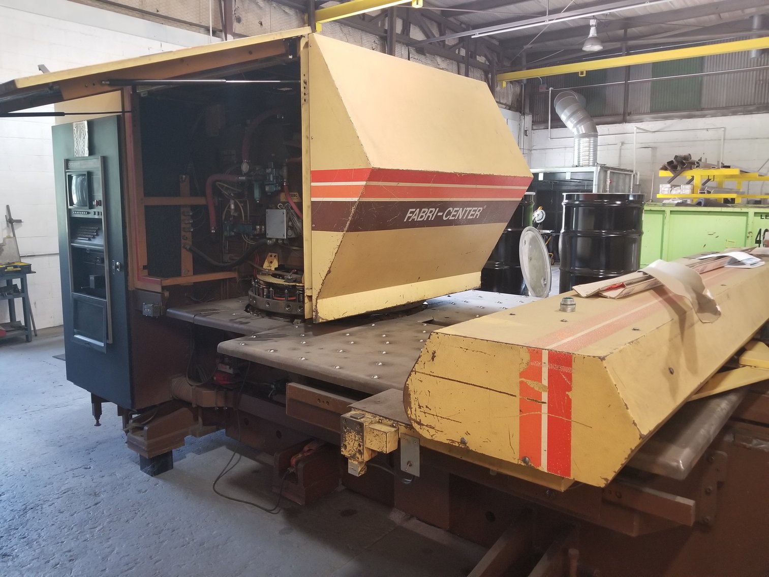 Image for Smyrna, GA: Metal Fabrication Machinery & Equipment Retirement Auction