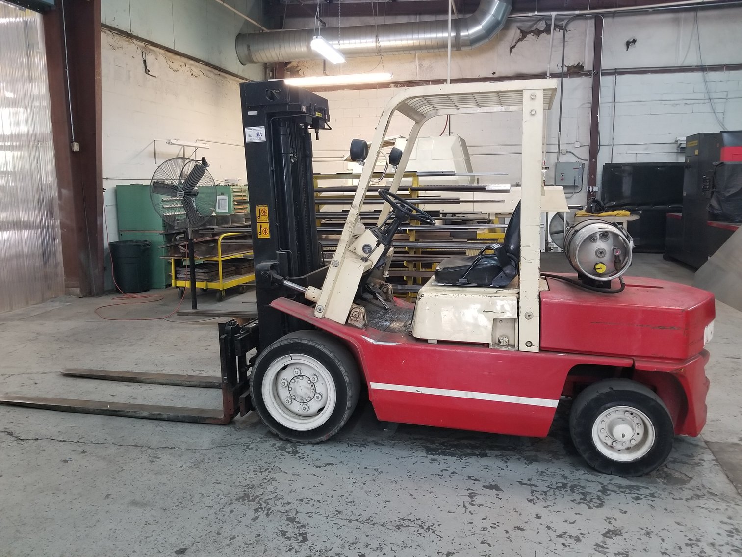 Image for Smyrna, GA: Metal Fabrication Machinery & Equipment Retirement Auction