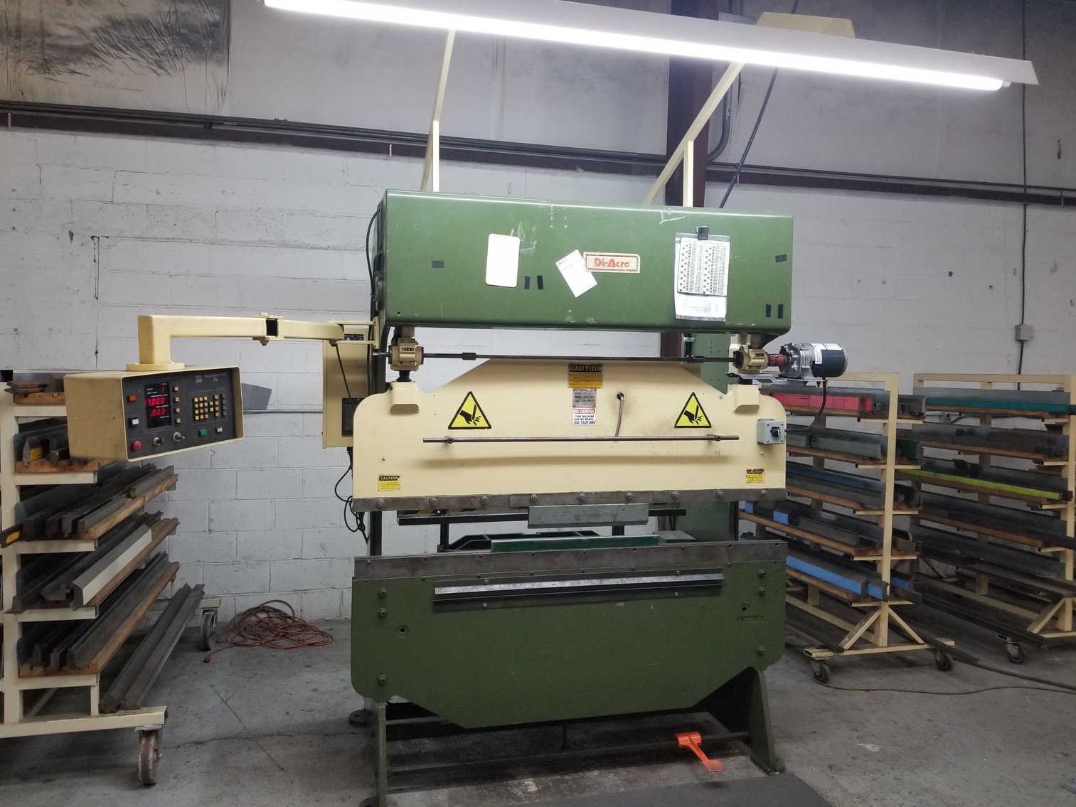 Image for Smyrna, GA: Metal Fabrication Machinery & Equipment Retirement Auction