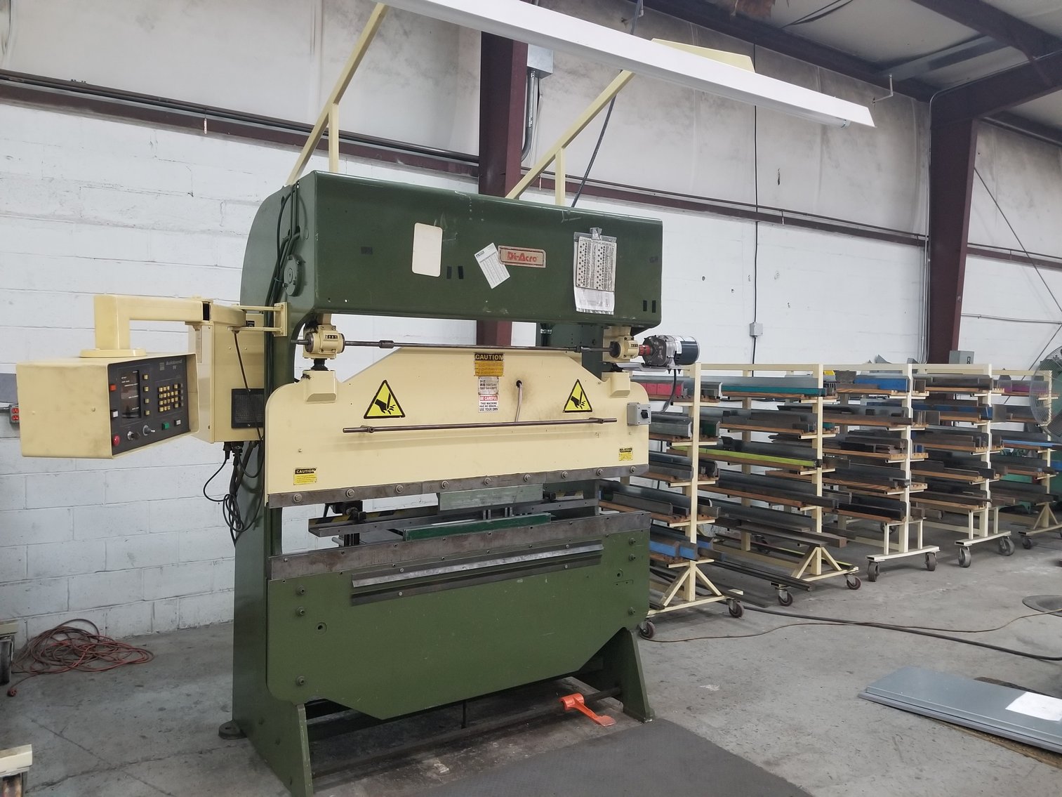 Image for Smyrna, GA: Metal Fabrication Machinery & Equipment Retirement Auction