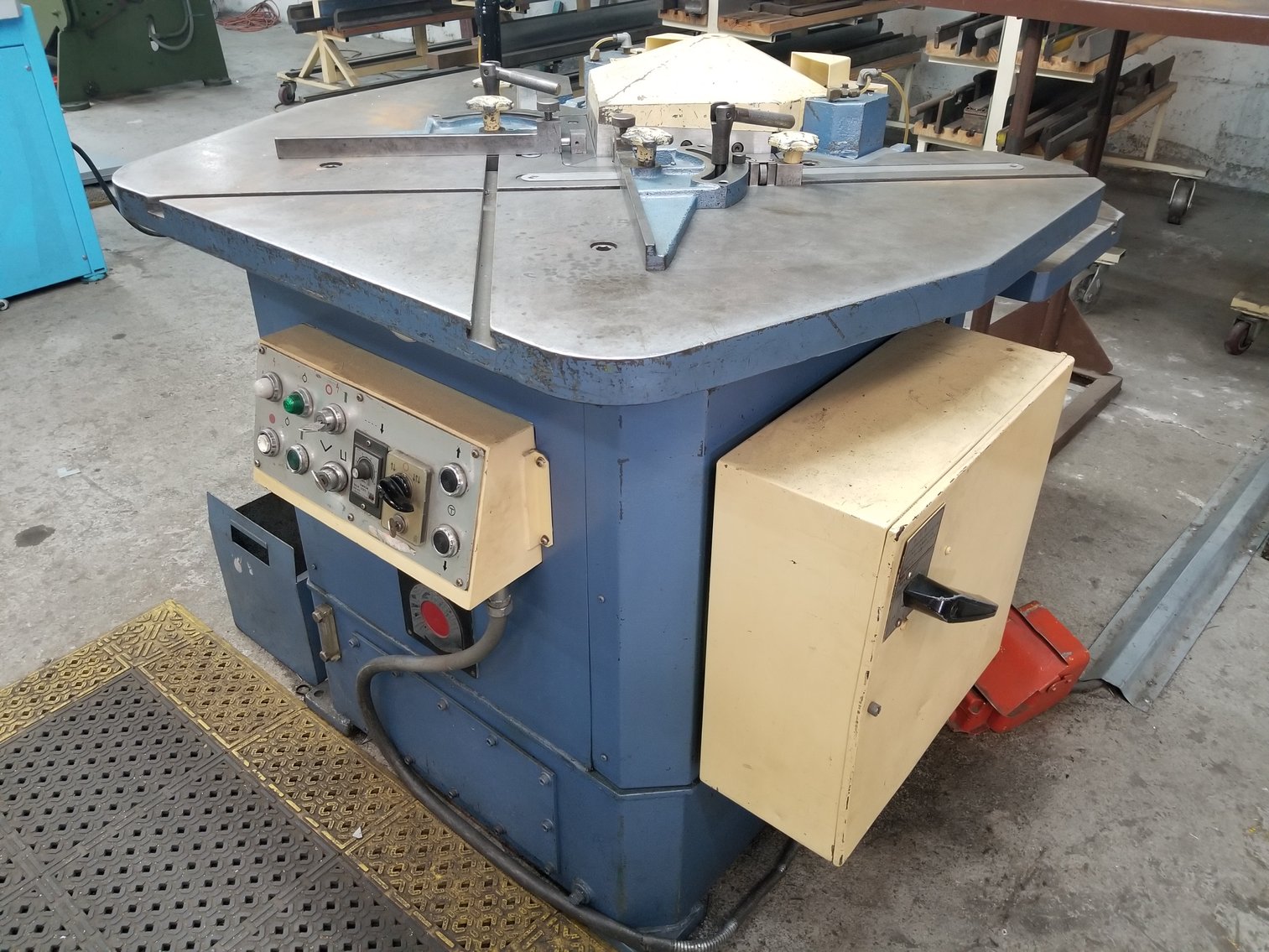 Image for Smyrna, GA: Metal Fabrication Machinery & Equipment Retirement Auction