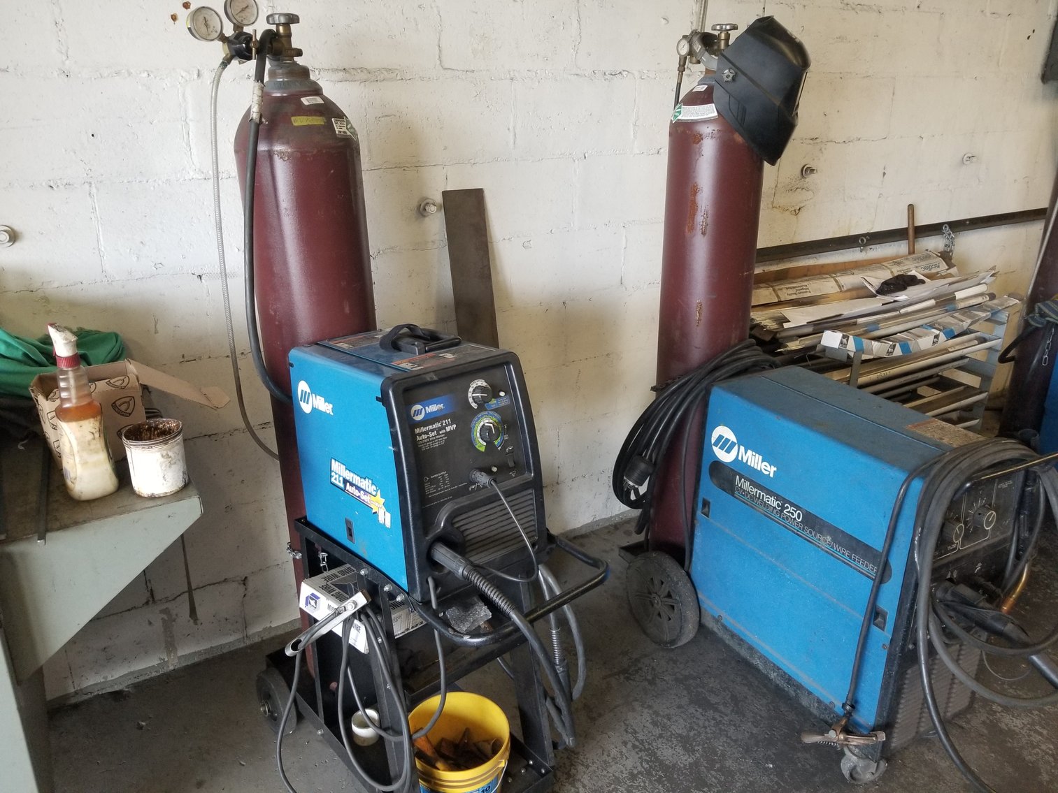 Image for Smyrna, GA: Metal Fabrication Machinery & Equipment Retirement Auction