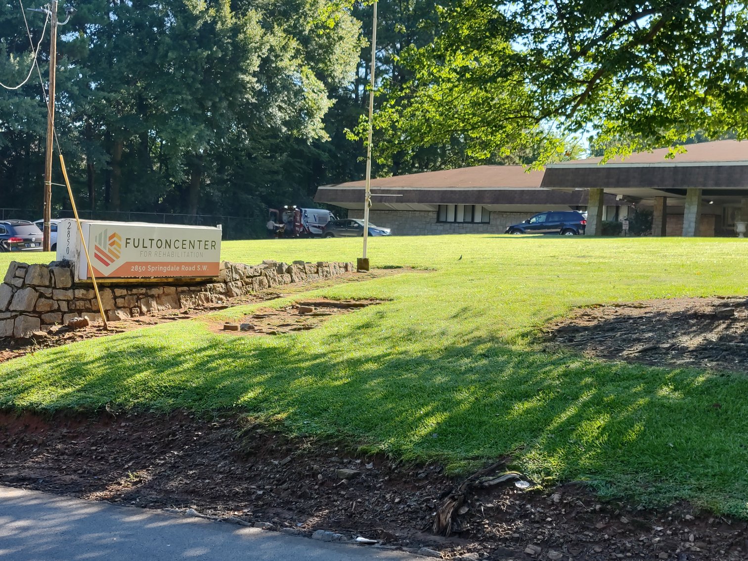 Image for Atlanta, GA: 2.1± Acre Commercial Tract at 2892 Springdale Rd SW, Atlanta, GA 30315 (Fulton County)