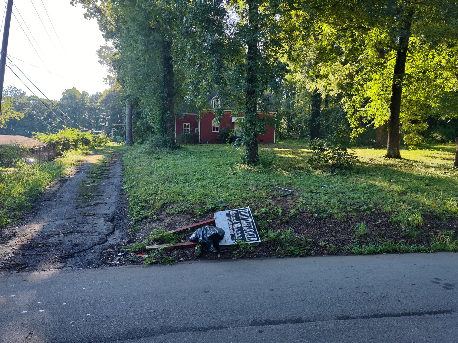 Image for Atlanta, GA: 2.1± Acre Commercial Tract at 2892 Springdale Rd SW, Atlanta, GA 30315 (Fulton County)