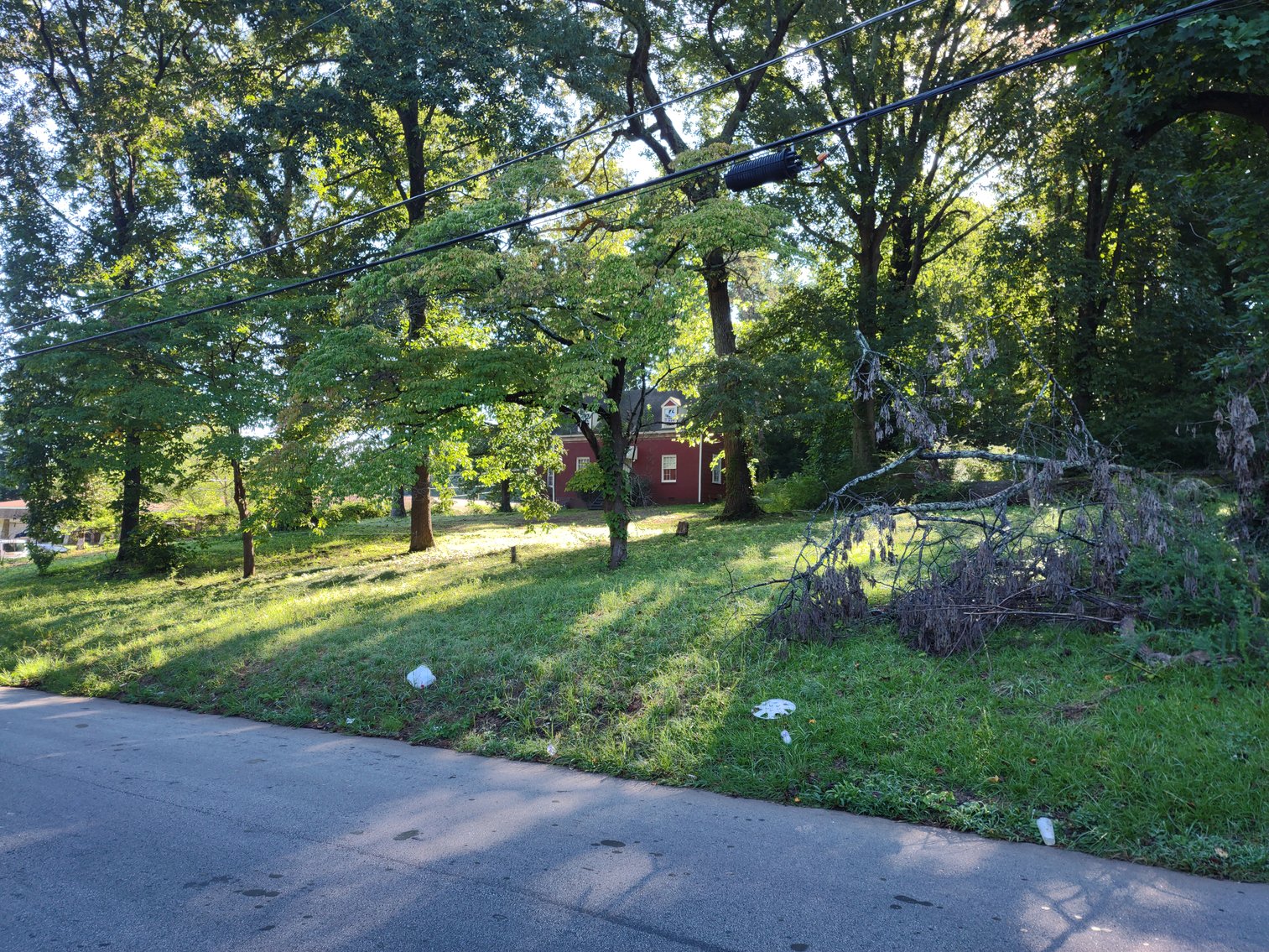 Image for Atlanta, GA: 2.1± Acre Commercial Tract at 2892 Springdale Rd SW, Atlanta, GA 30315 (Fulton County)