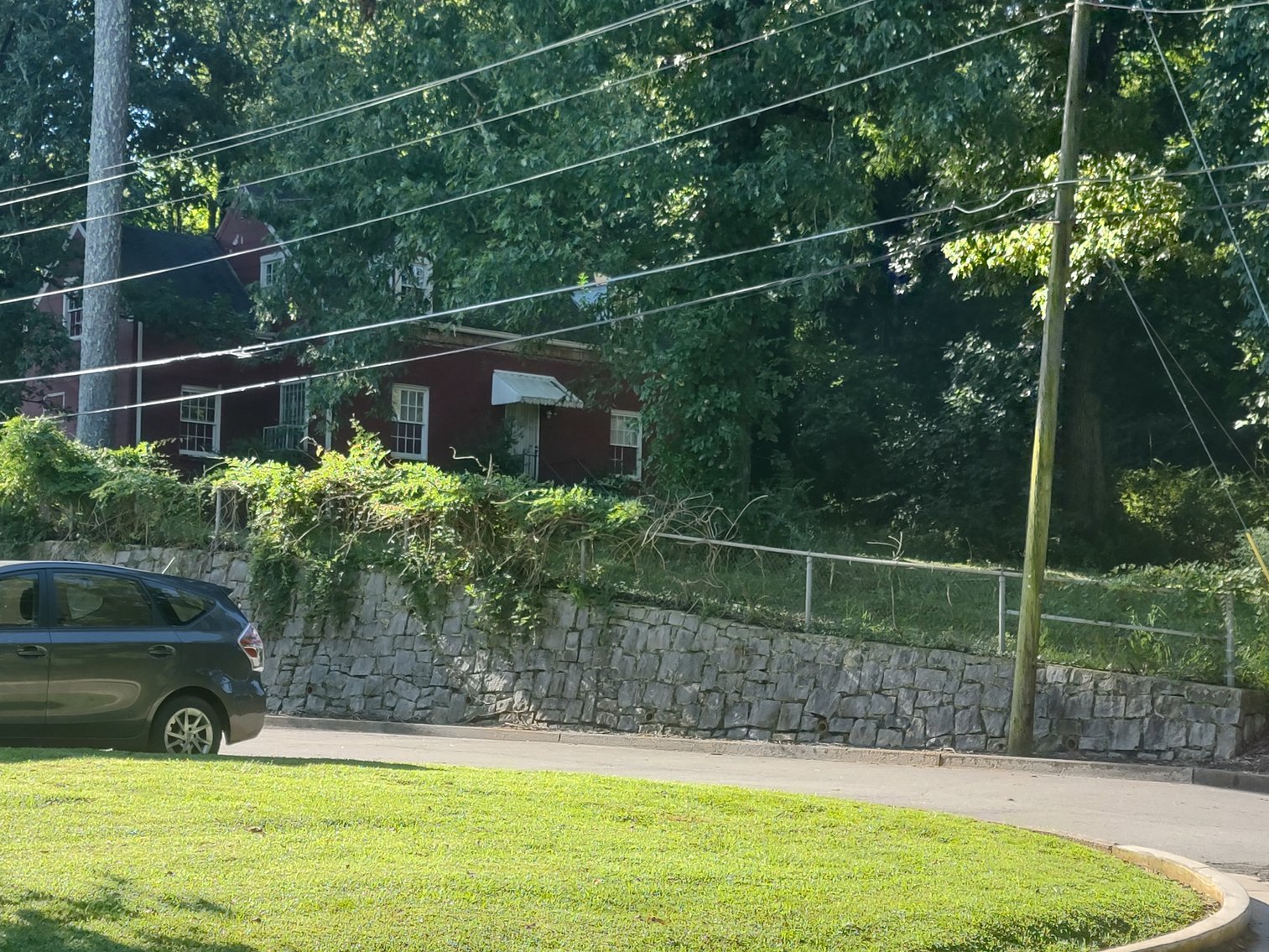 Image for Atlanta, GA: 2.1± Acre Commercial Tract at 2892 Springdale Rd SW, Atlanta, GA 30315 (Fulton County)