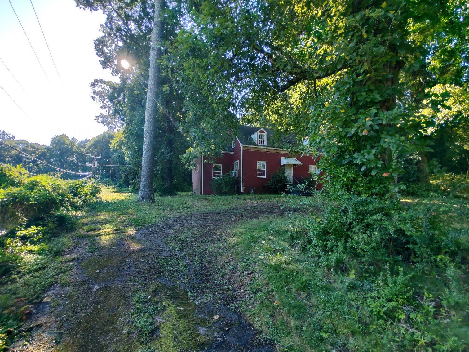 Image for Atlanta, GA: 2.1± Acre Commercial Tract at 2892 Springdale Rd SW, Atlanta, GA 30315 (Fulton County)