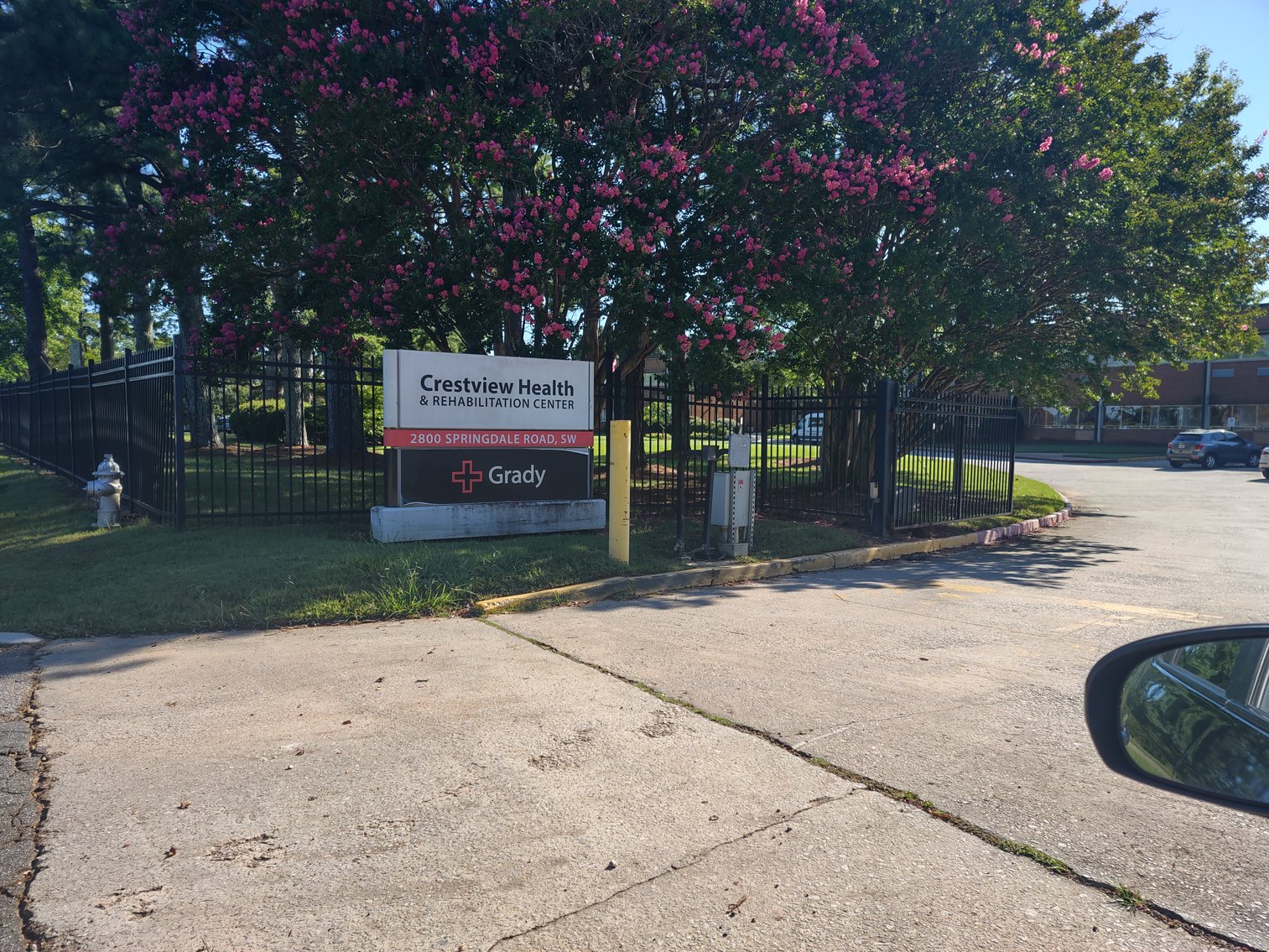 Image for Atlanta, GA: 2.1± Acre Commercial Tract at 2892 Springdale Rd SW, Atlanta, GA 30315 (Fulton County)