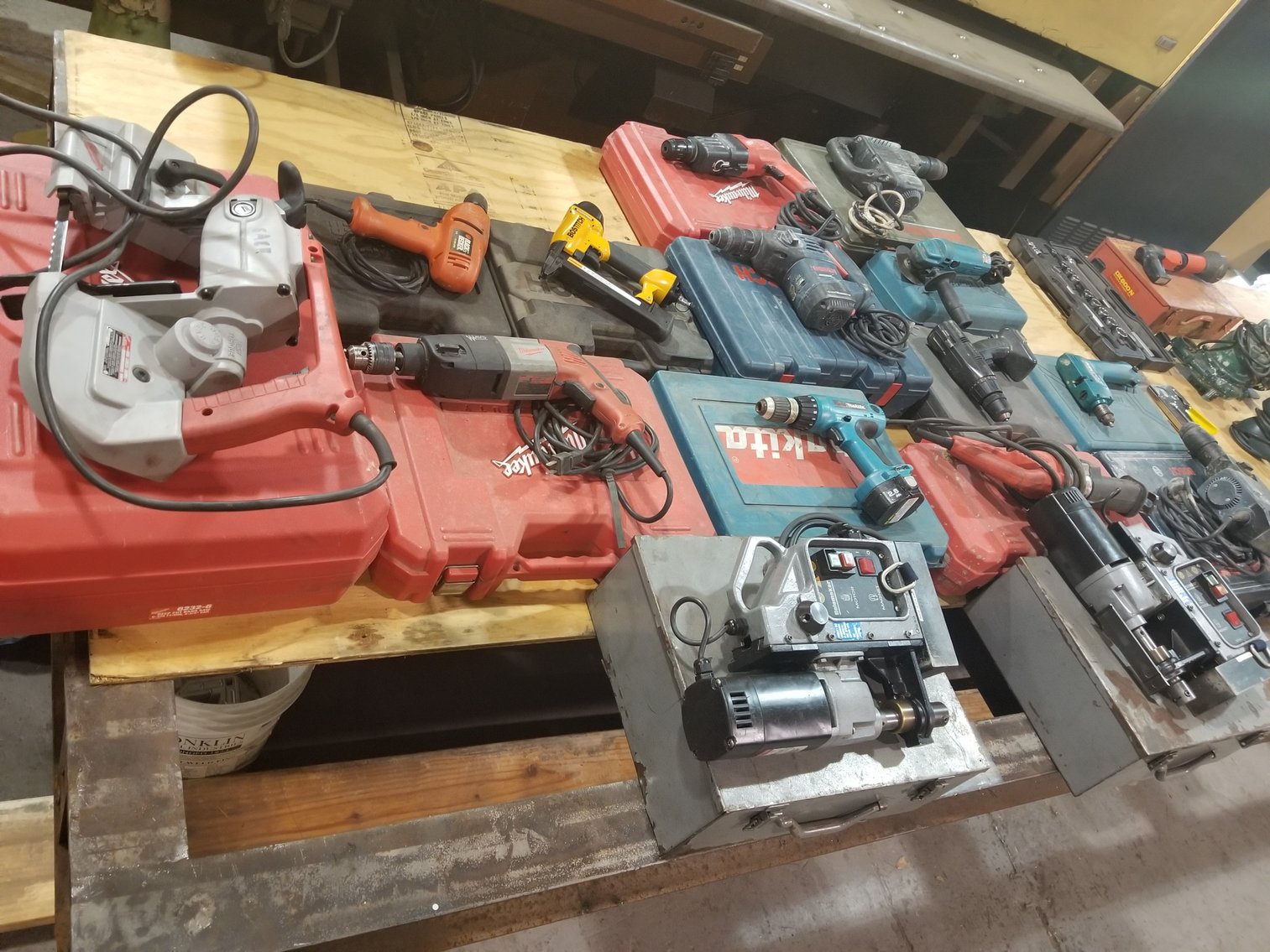 Image for Smyrna, GA: Metal Fabrication Machinery & Equipment Retirement Auction