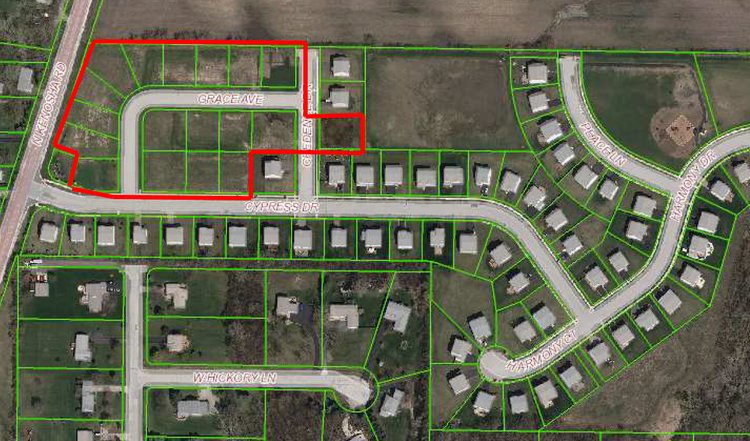 Image for Zion, IL: 18 Lots in Cypress Park Subdivision, Zion, IL 60099 (Lake County)