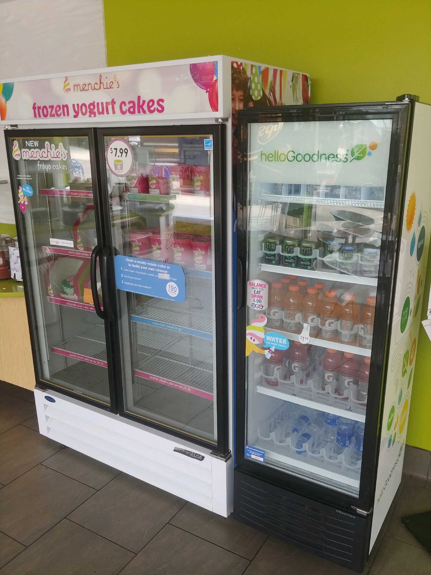 Image for Frozen Yogurt Shop