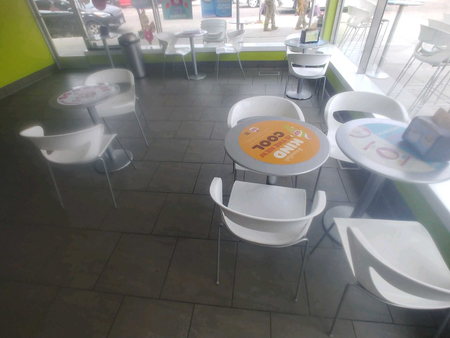 Image for Frozen Yogurt Shop