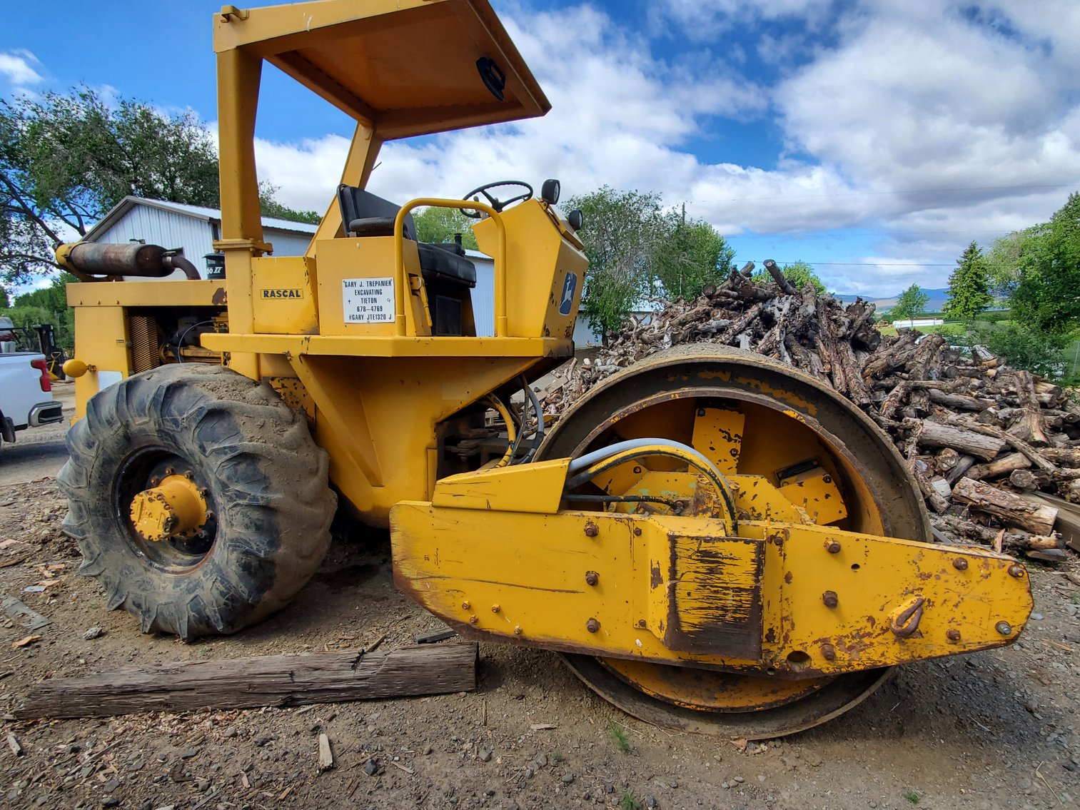 Image for Equipment & Personal Property of Trepanier Excavating & the Estate of Gary Trepanier