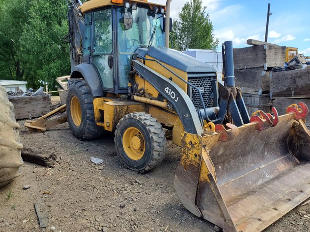 Image for Equipment & Personal Property of Trepanier Excavating & the Estate of Gary Trepanier