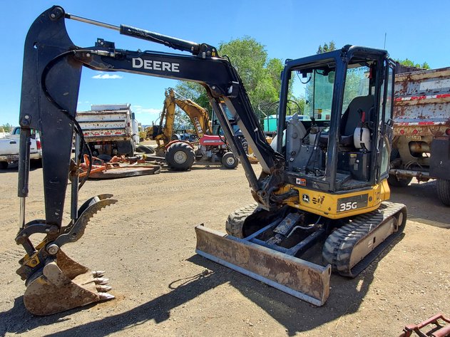 Image for Equipment & Personal Property of Trepanier Excavating & the Estate of Gary Trepanier