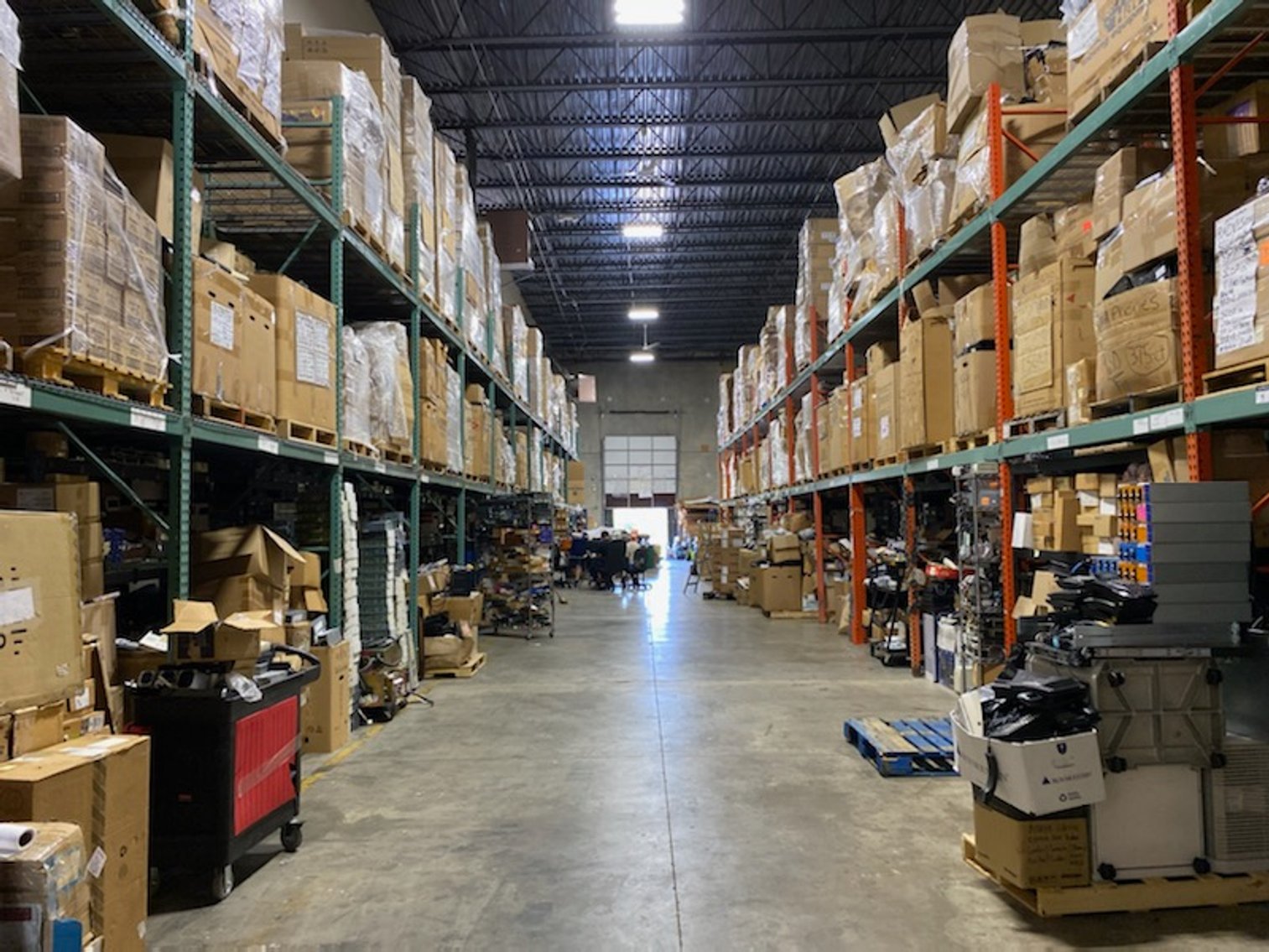 Image for A Plus Telephone Recyclers