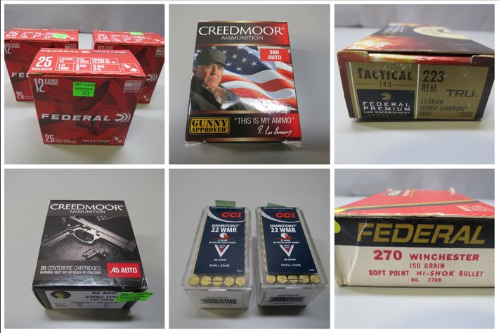 Image for Ammunition & Reloading Supplies