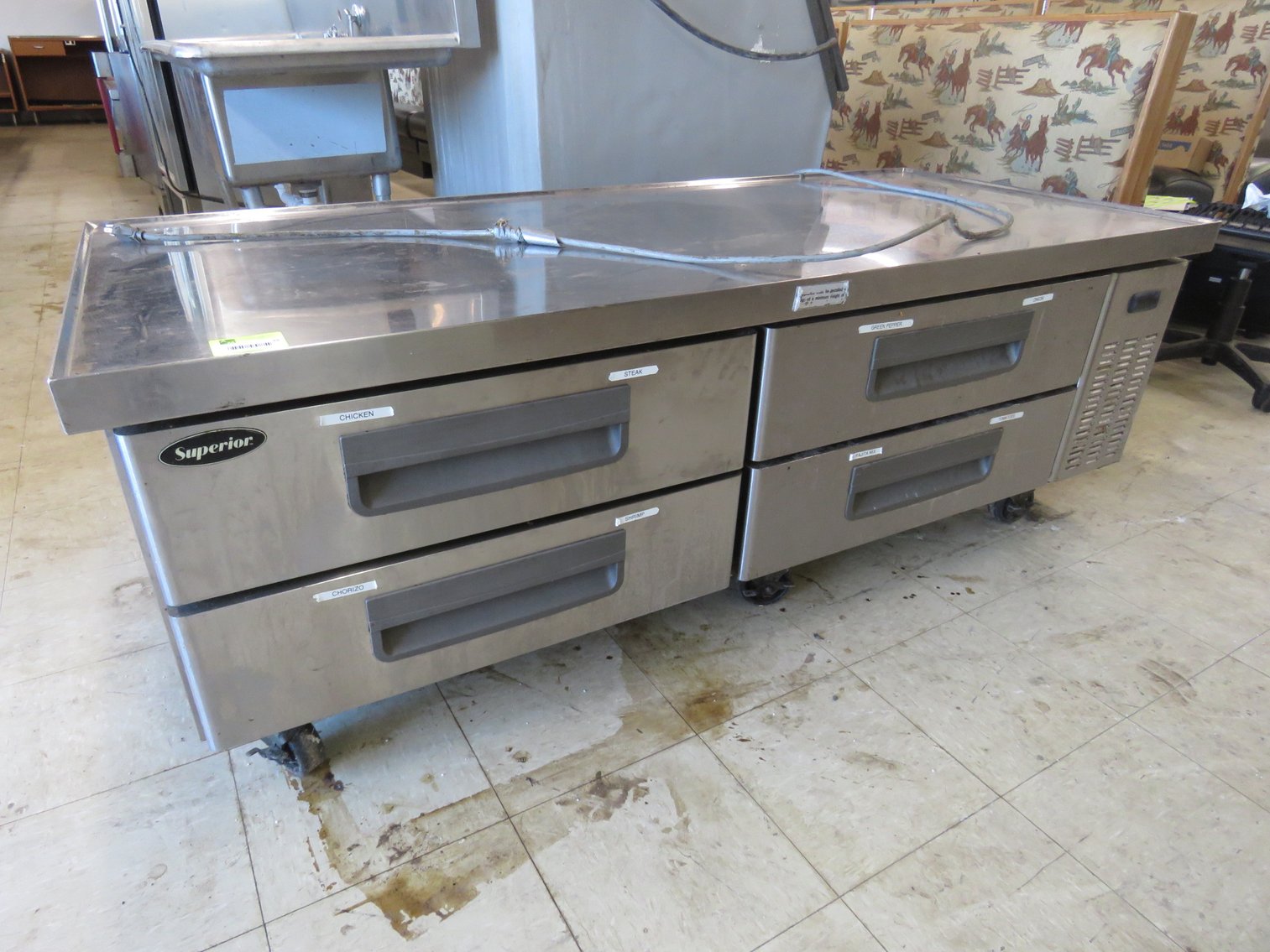 Image for Restaurant/Bar/Food Service Equipment