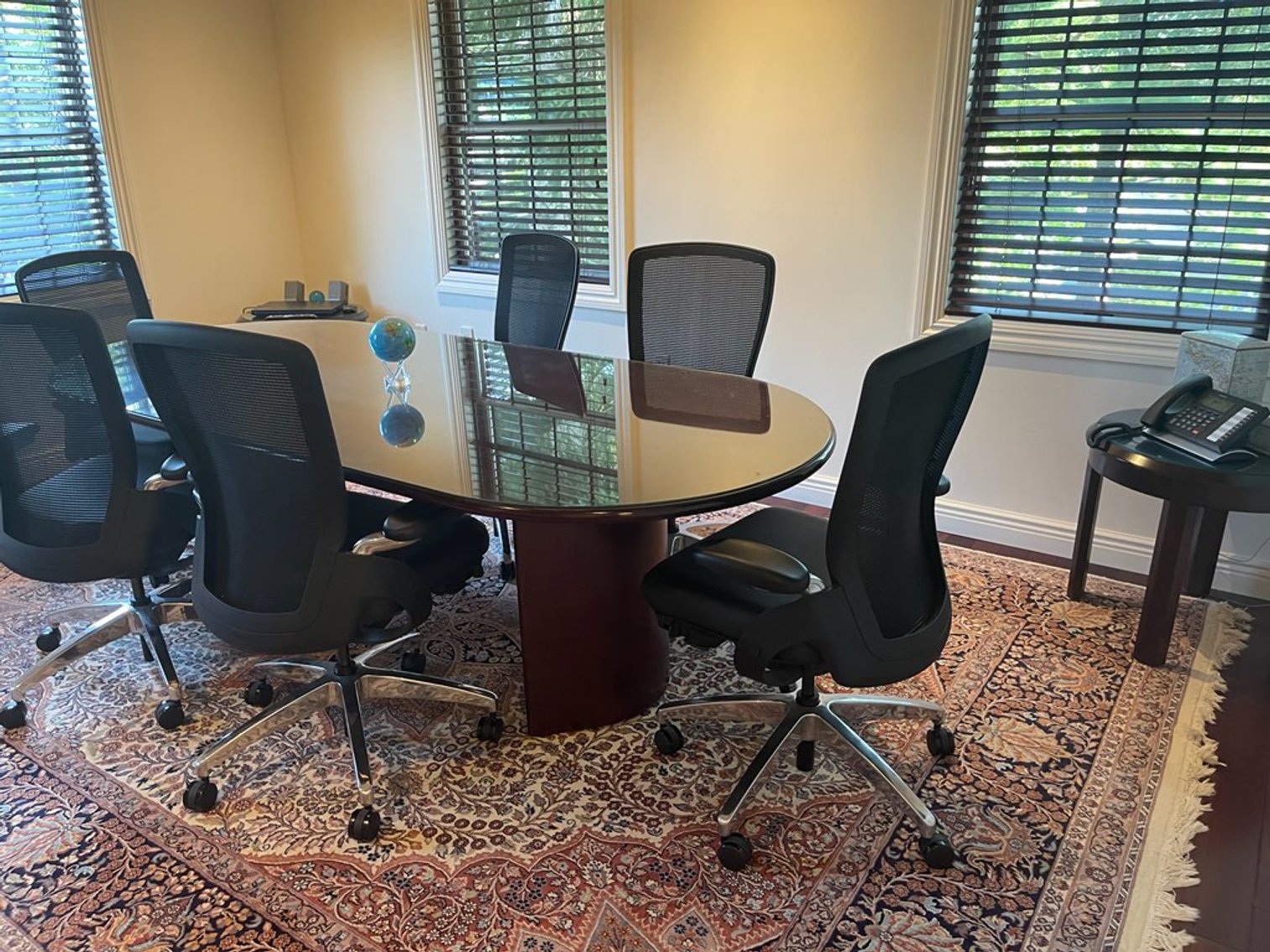 Image for Executive Office Furnishings & Equipment