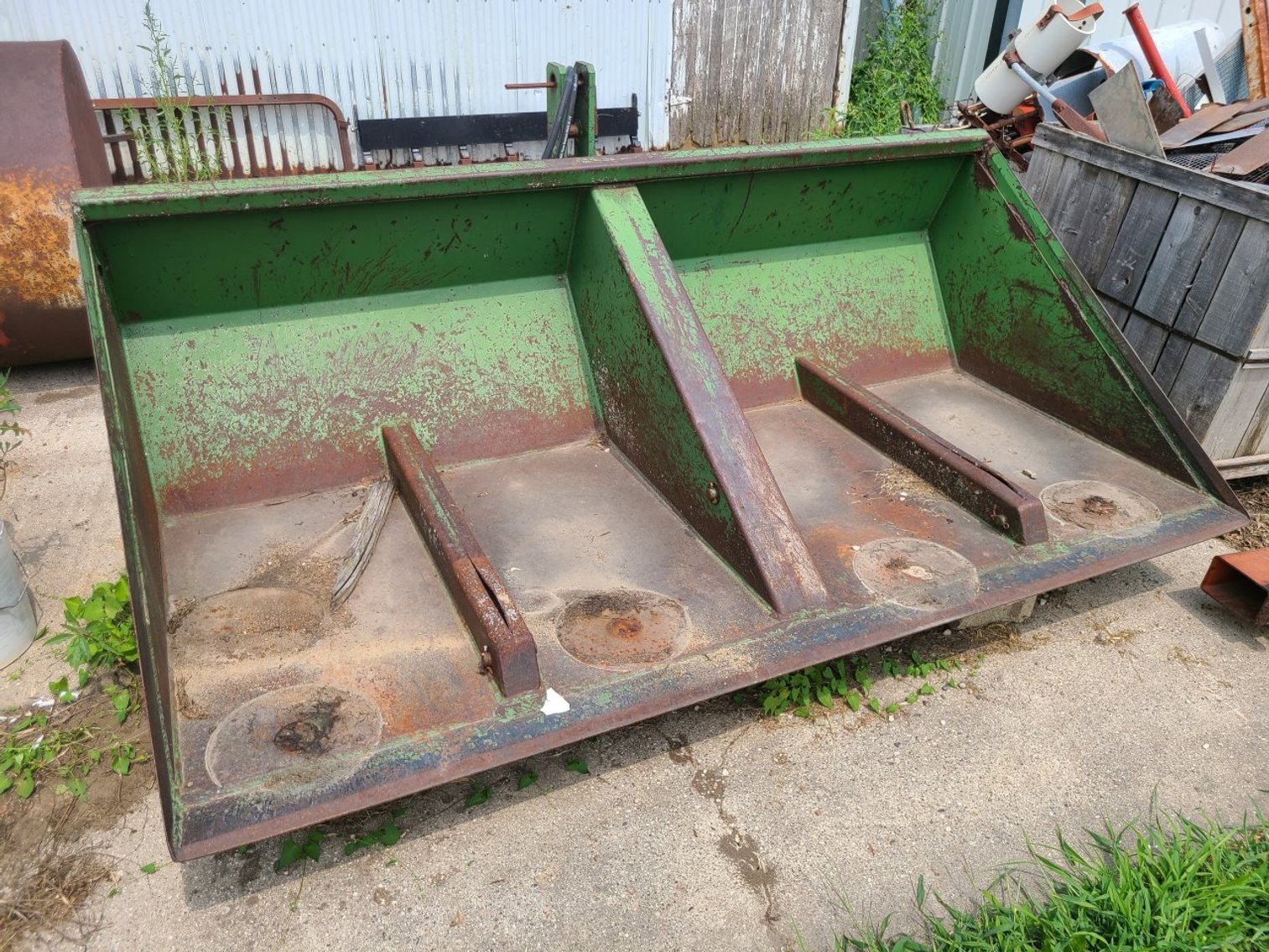 Image for Estate Farm Machinery Auction