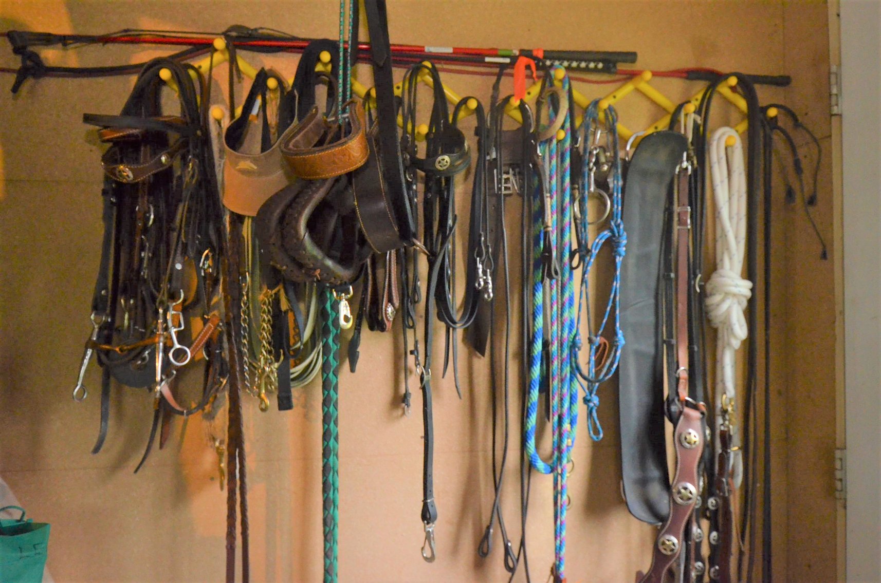 Image for ALLIS CHALMERS TRACTOR, WELDING & SHOP TOOLS, HORSE TACK, COLLECTIBLES, HOUSEHOLD & MORE!