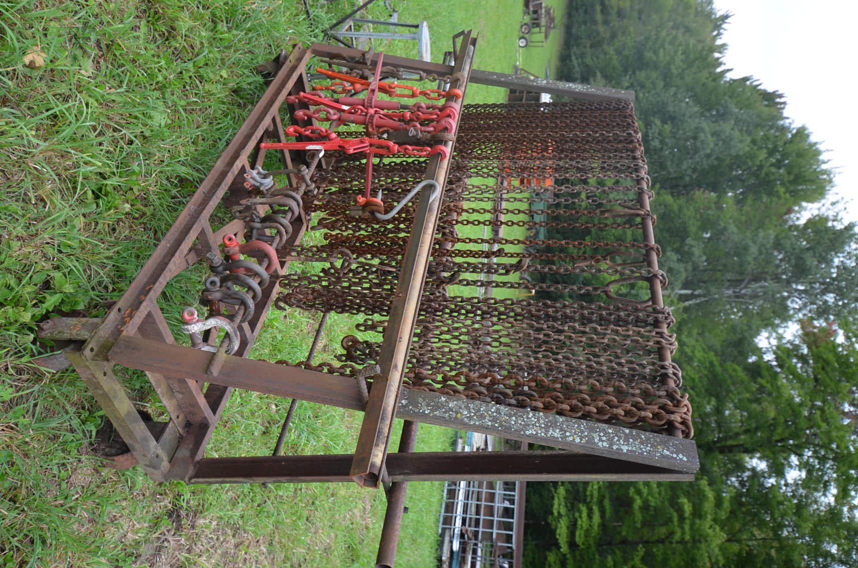 Image for ALLIS CHALMERS TRACTOR, WELDING & SHOP TOOLS, HORSE TACK, COLLECTIBLES, HOUSEHOLD & MORE!