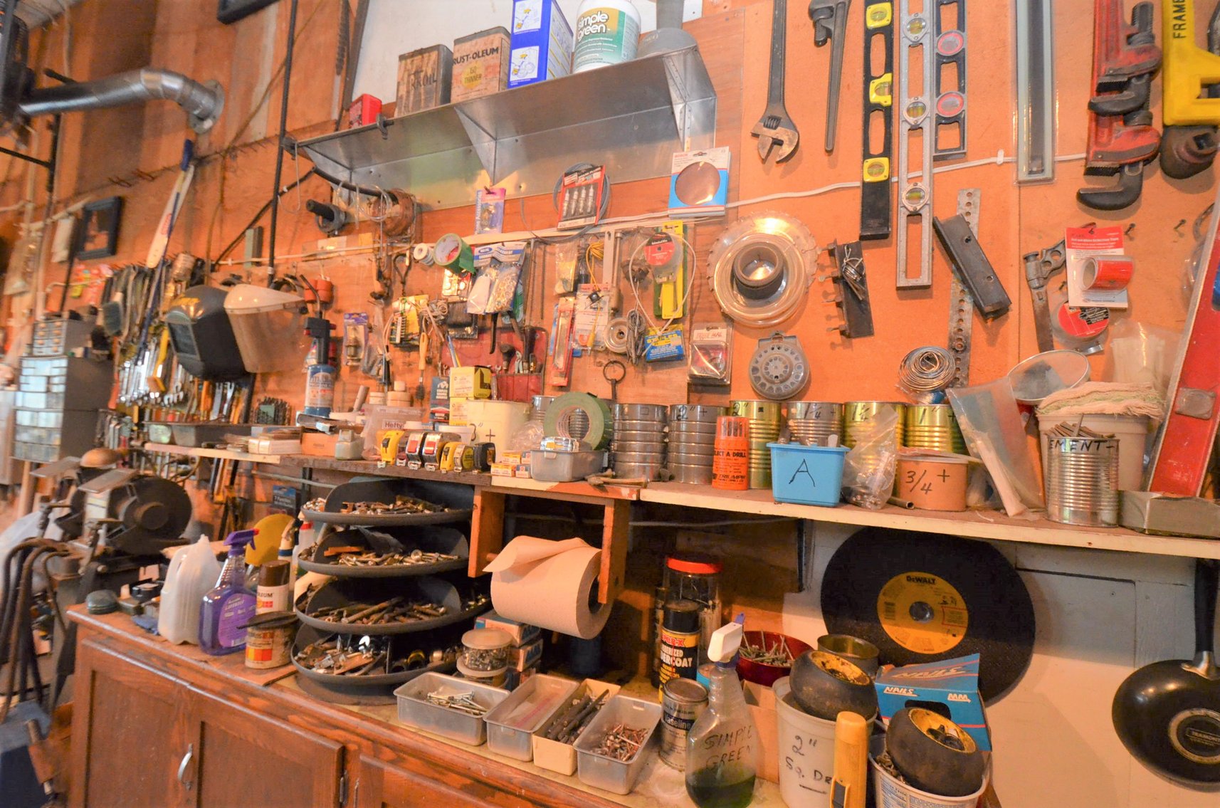 Image for ALLIS CHALMERS TRACTOR, WELDING & SHOP TOOLS, HORSE TACK, COLLECTIBLES, HOUSEHOLD & MORE!