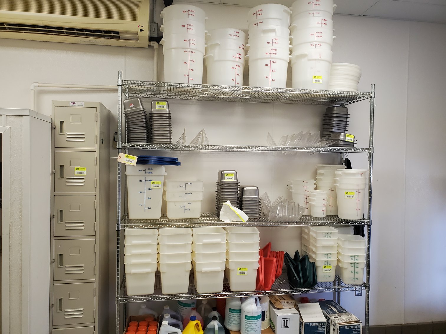 Image for Frozen Yogurt Shop