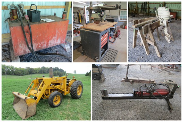 Image for Tool & Farm Items Auction