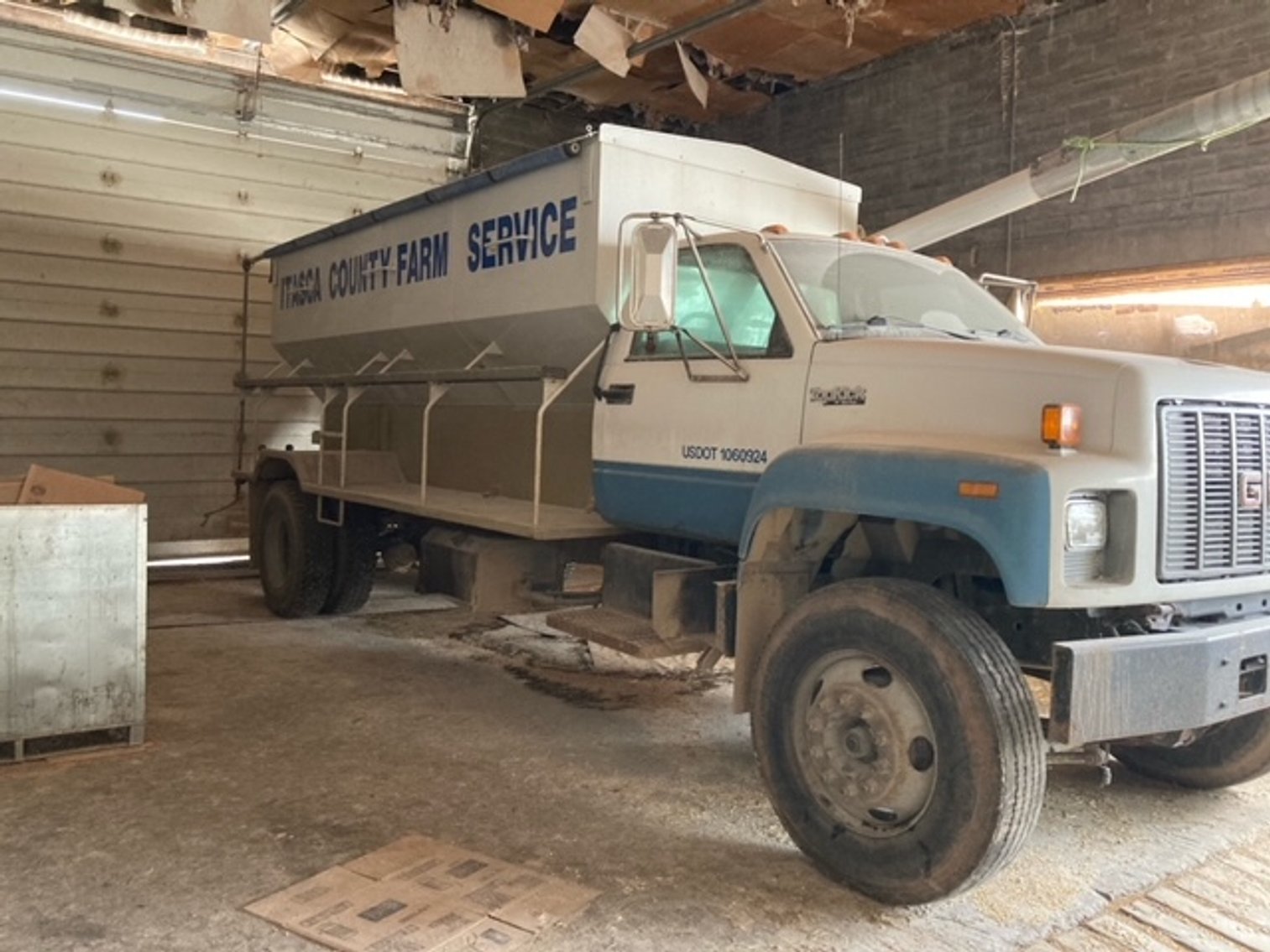 Image for Farm Service Store: Trucks, Trailers, Equipment & Inventory