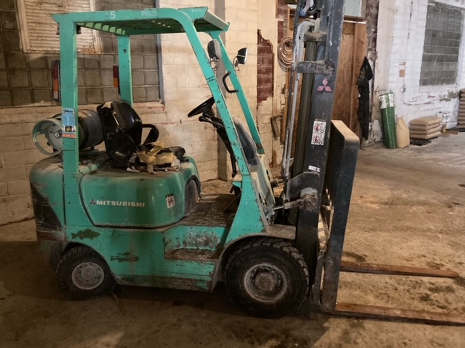 Image for Farm Service Store: Trucks, Trailers, Equipment & Inventory