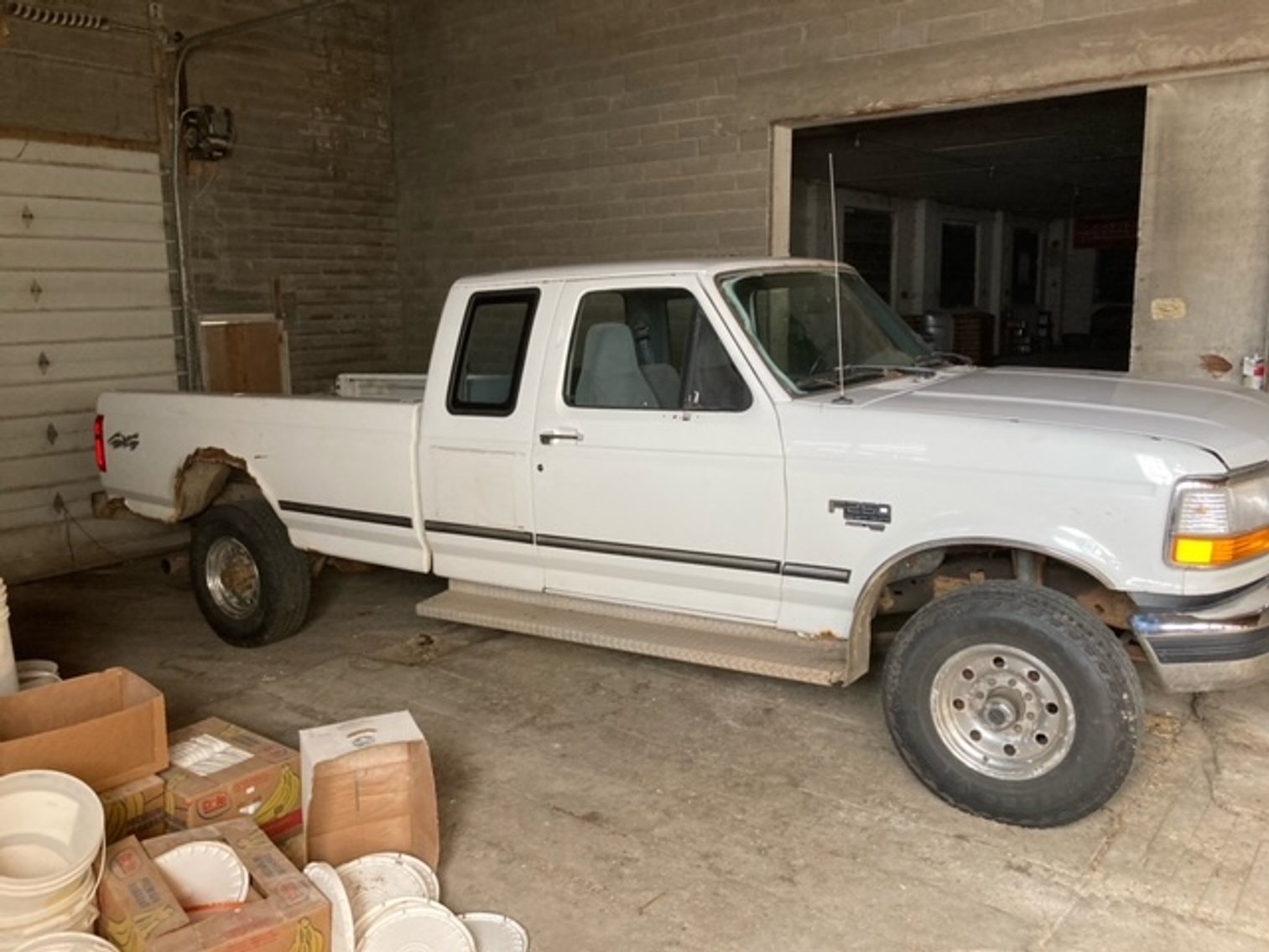 Image for Farm Service Store: Trucks, Trailers, Equipment & Inventory