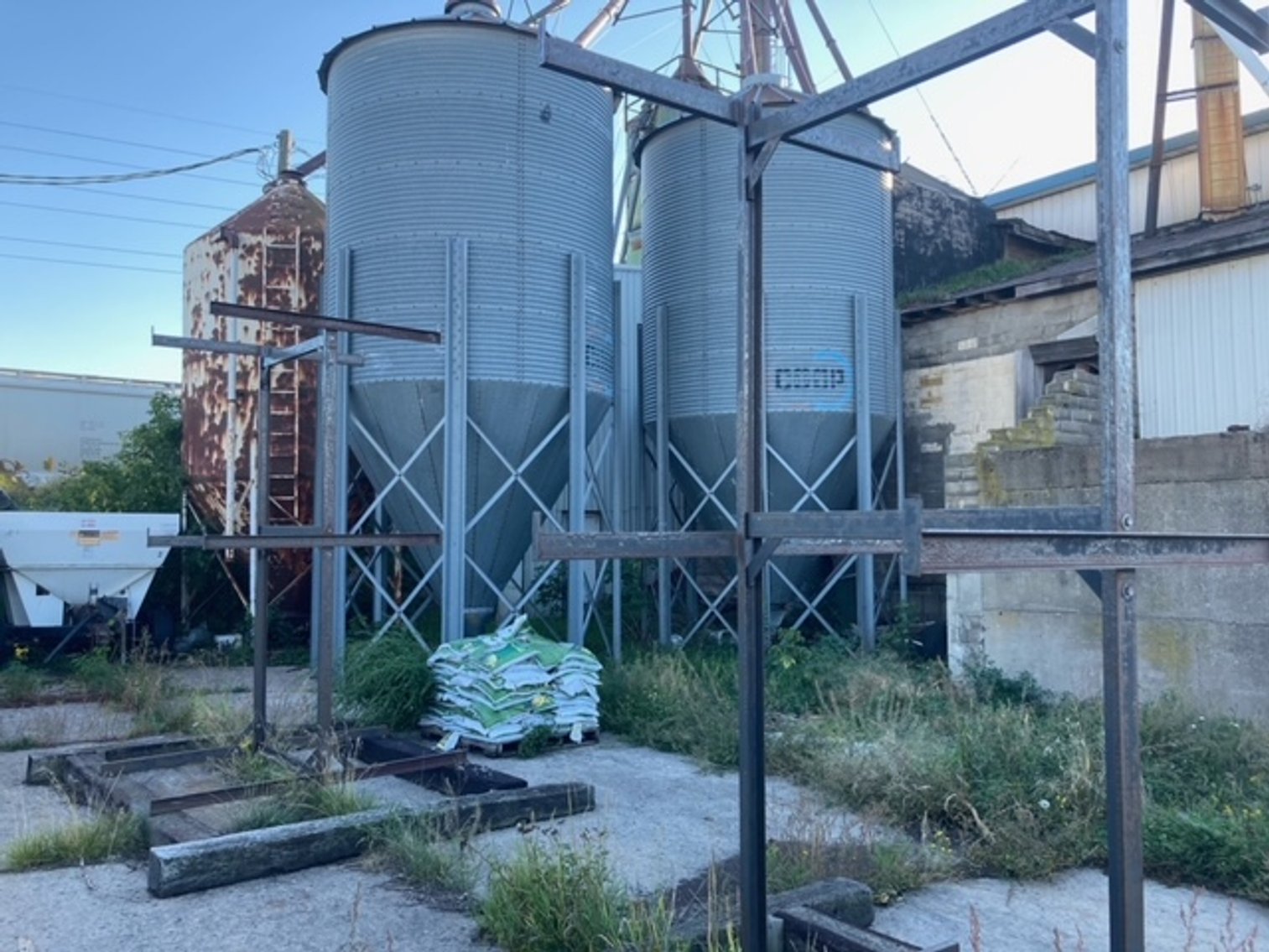 Image for Farm Service Store: Trucks, Trailers, Equipment & Inventory