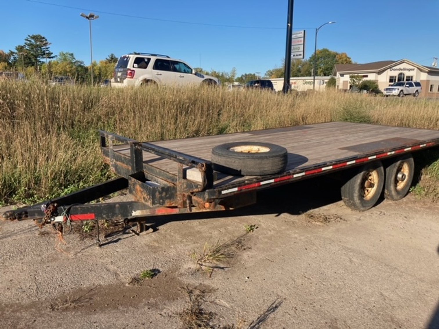 Image for Farm Service Store: Trucks, Trailers, Equipment & Inventory