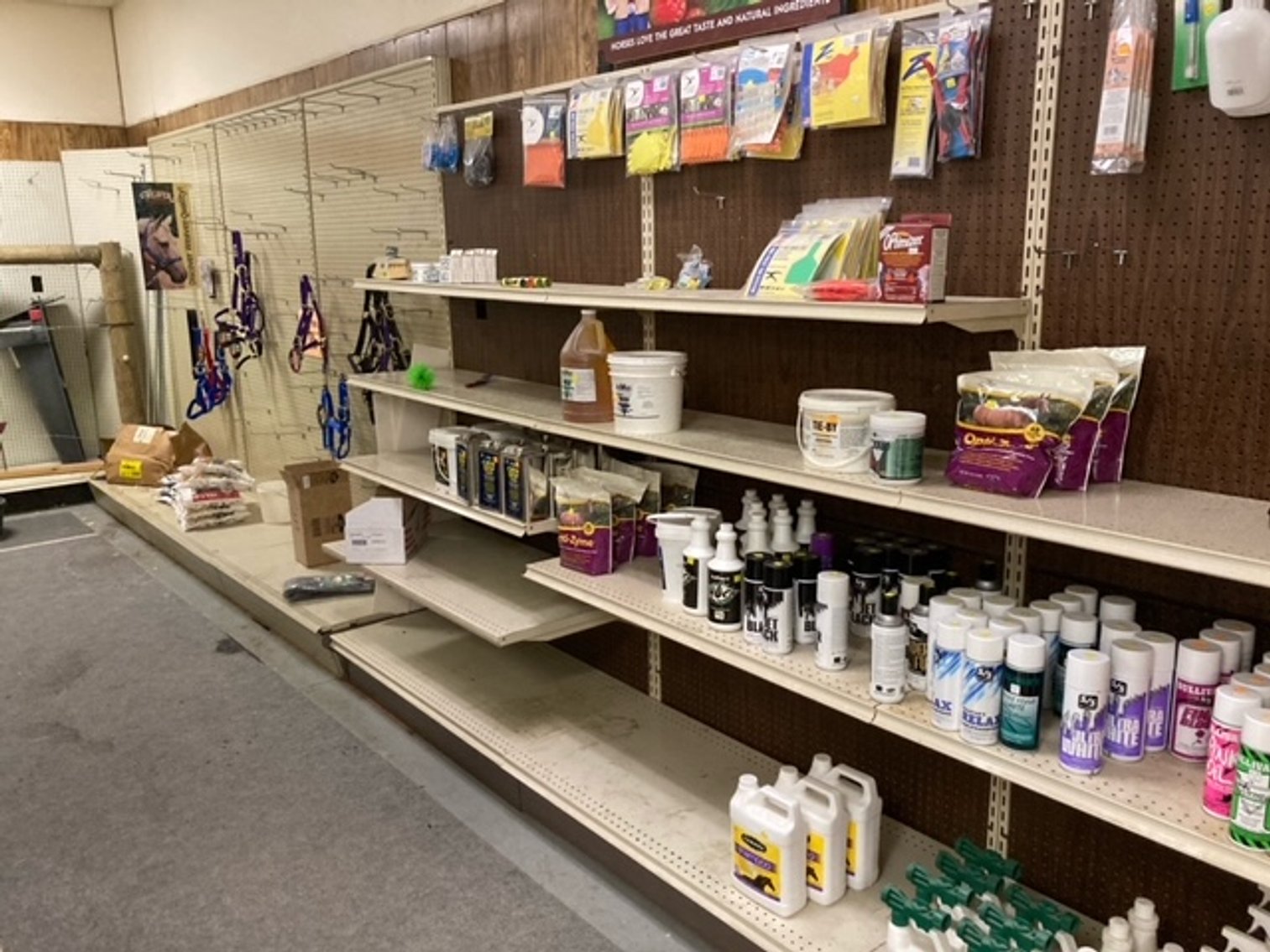 Image for Farm Service Store: Trucks, Trailers, Equipment & Inventory