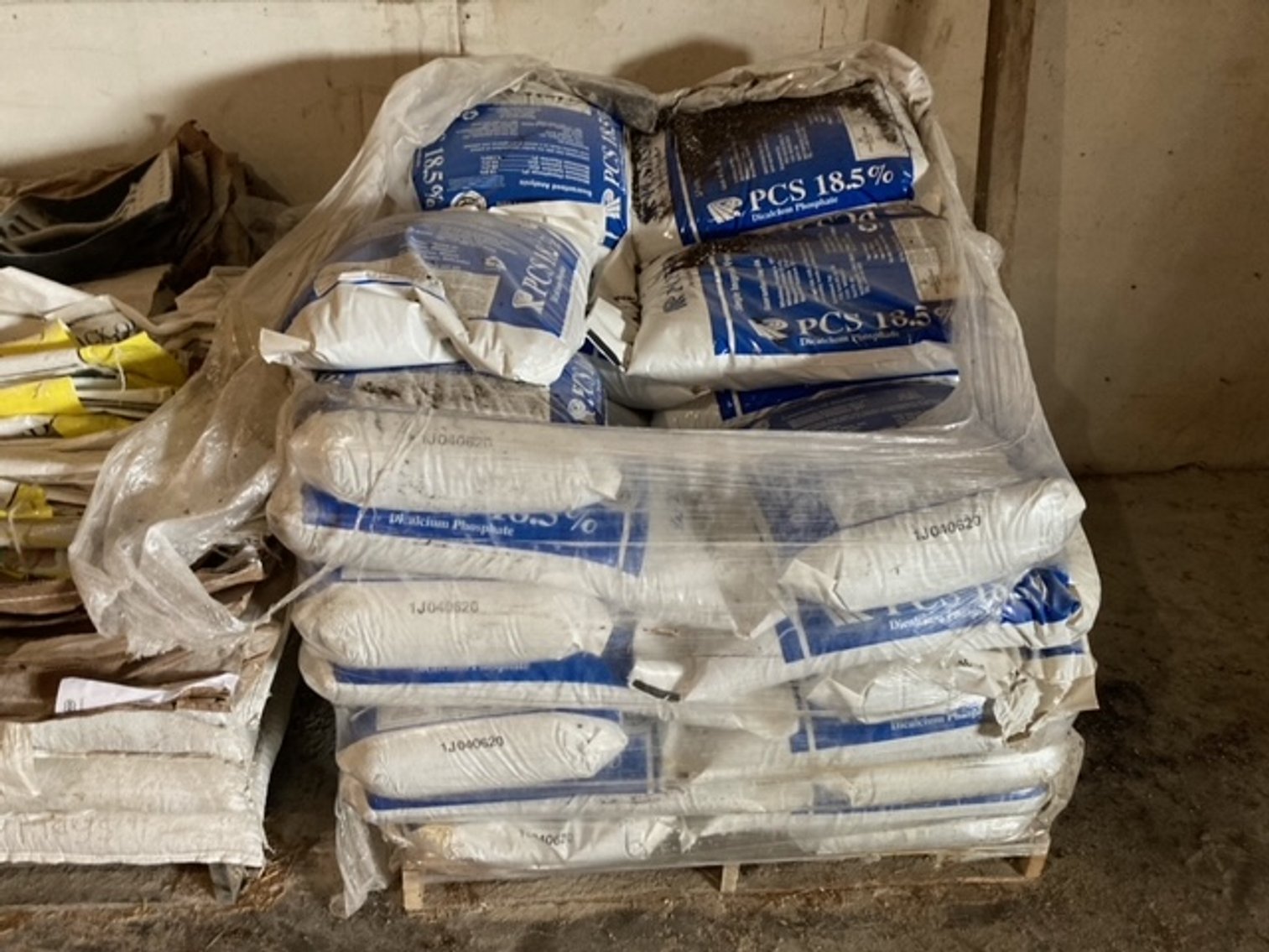 Image for Farm Service Store: Trucks, Trailers, Equipment & Inventory