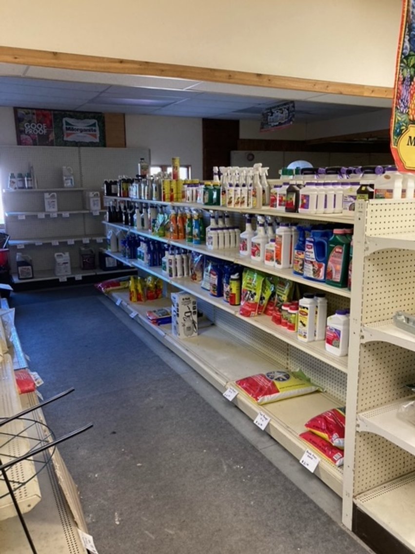 Image for Farm Service Store: Trucks, Trailers, Equipment & Inventory