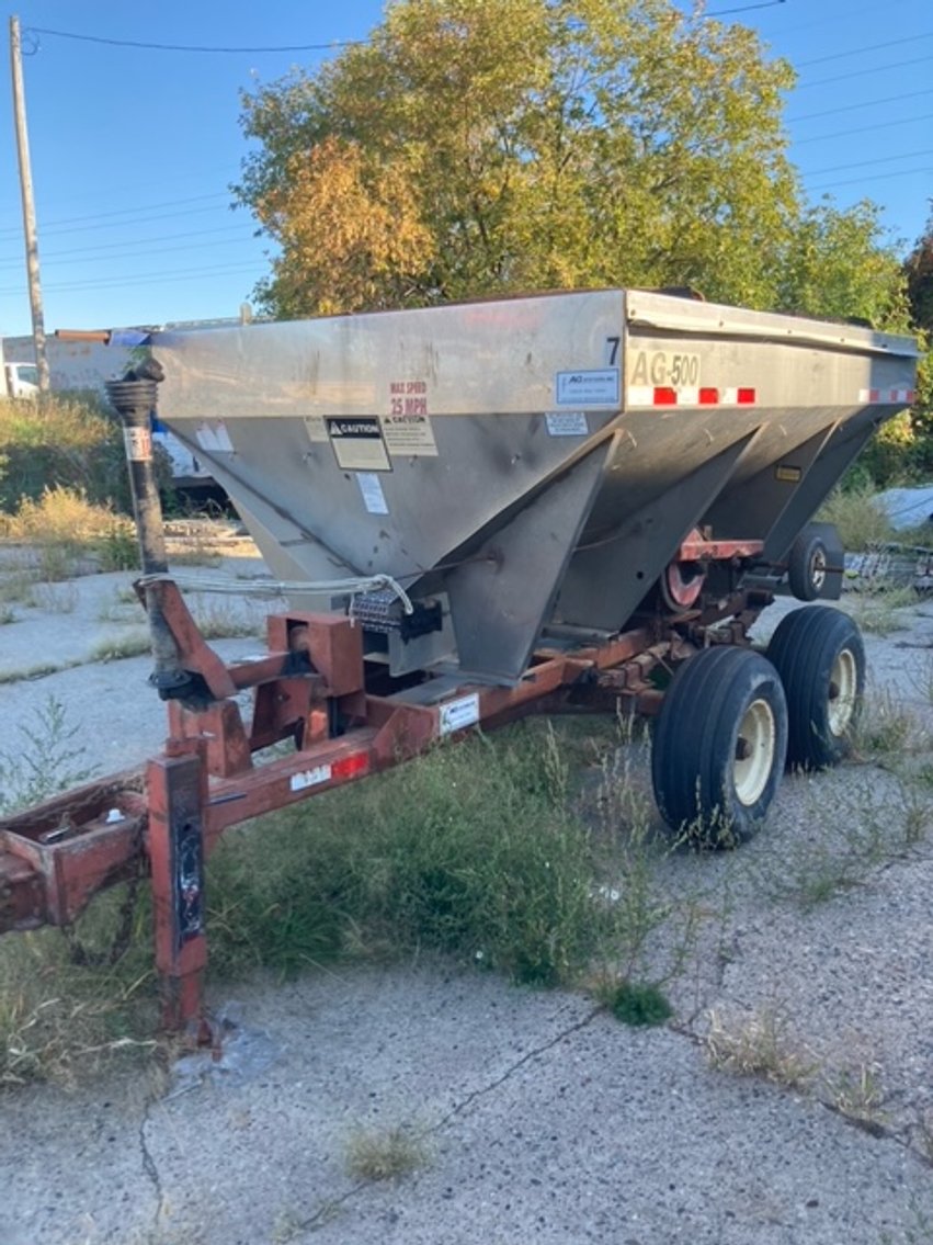 Image for Farm Service Store: Trucks, Trailers, Equipment & Inventory