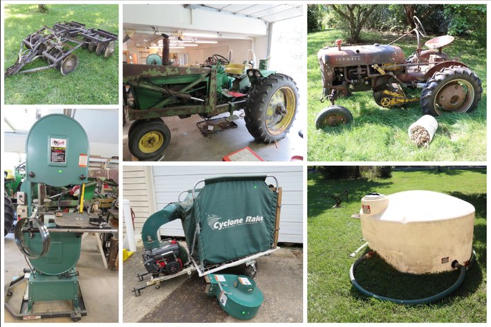 Image for Woodworking Tools and More