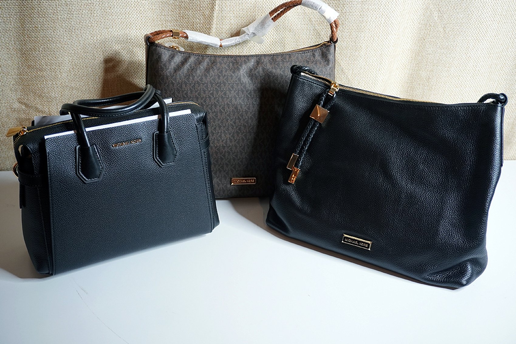 Image for A Large Inventory of Consumer Goods, Bedding, Collegiate Apparel & More.