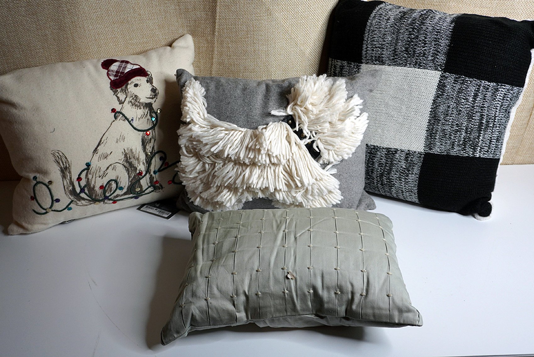 Image for A Large Inventory of Consumer Goods, Bedding, Collegiate Apparel & More.