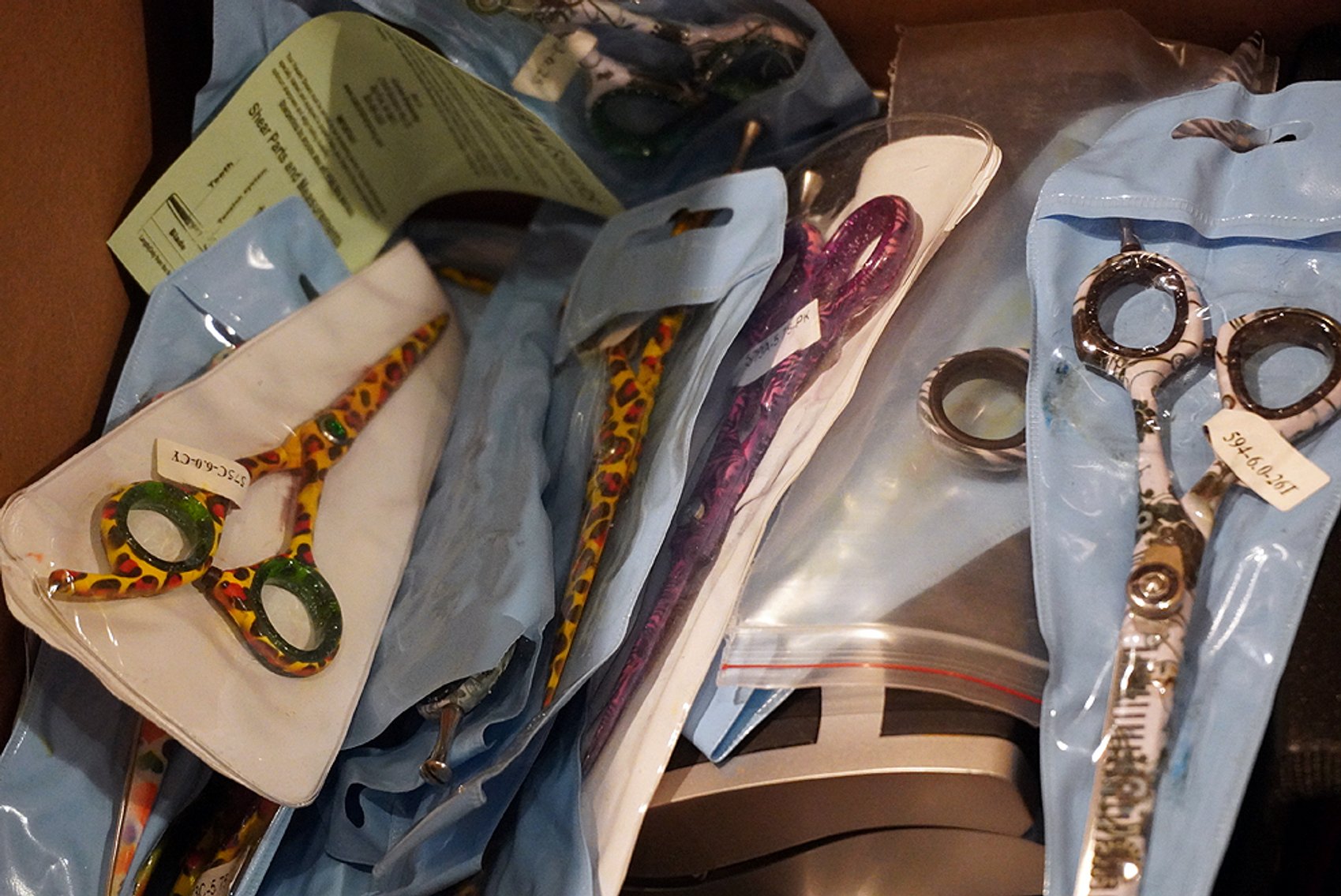 Image for A Large Inventory of Consumer Goods, Bedding, Collegiate Apparel & More.