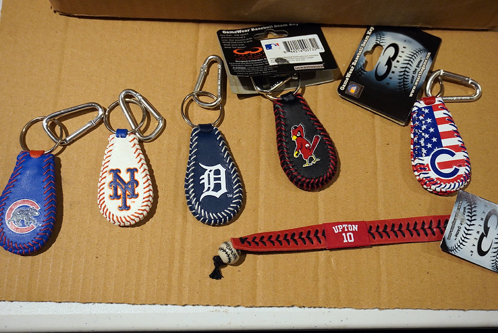 Image for A Large Inventory of Consumer Goods, Bedding, Collegiate Apparel & More.