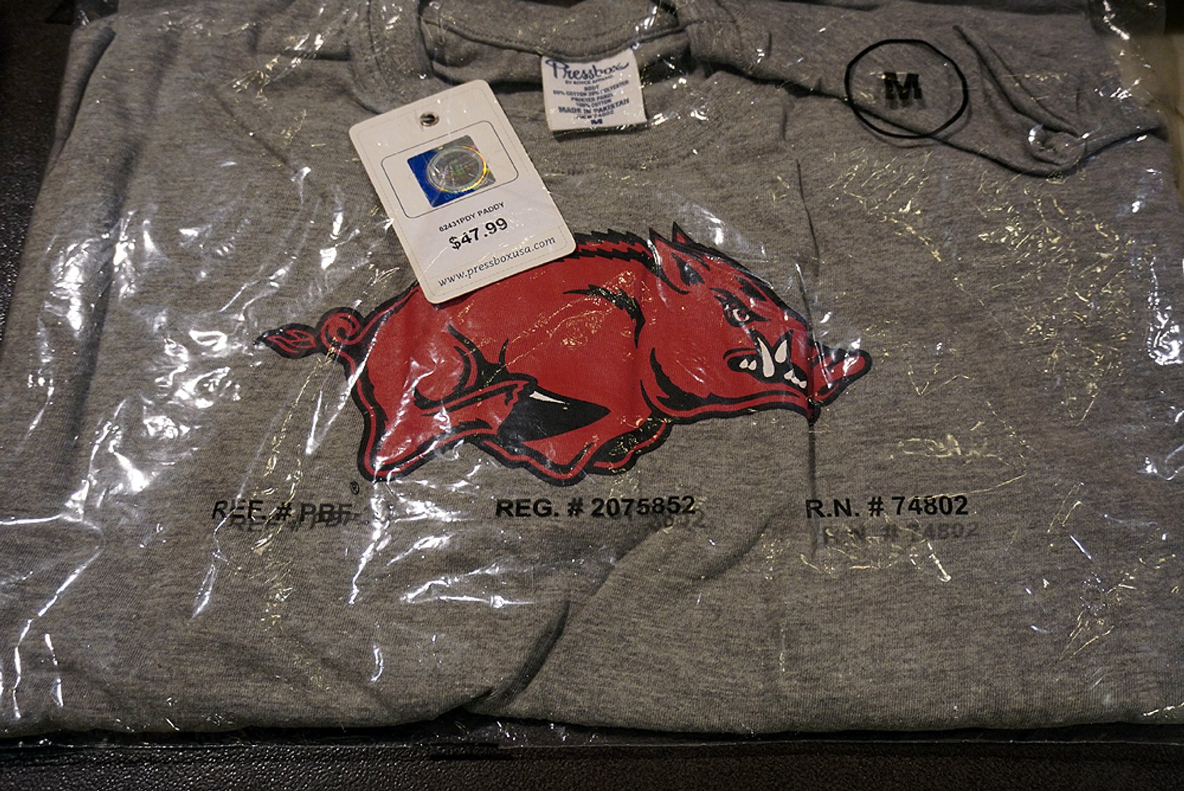 Image for A Large Inventory of Consumer Goods, Bedding, Collegiate Apparel & More.