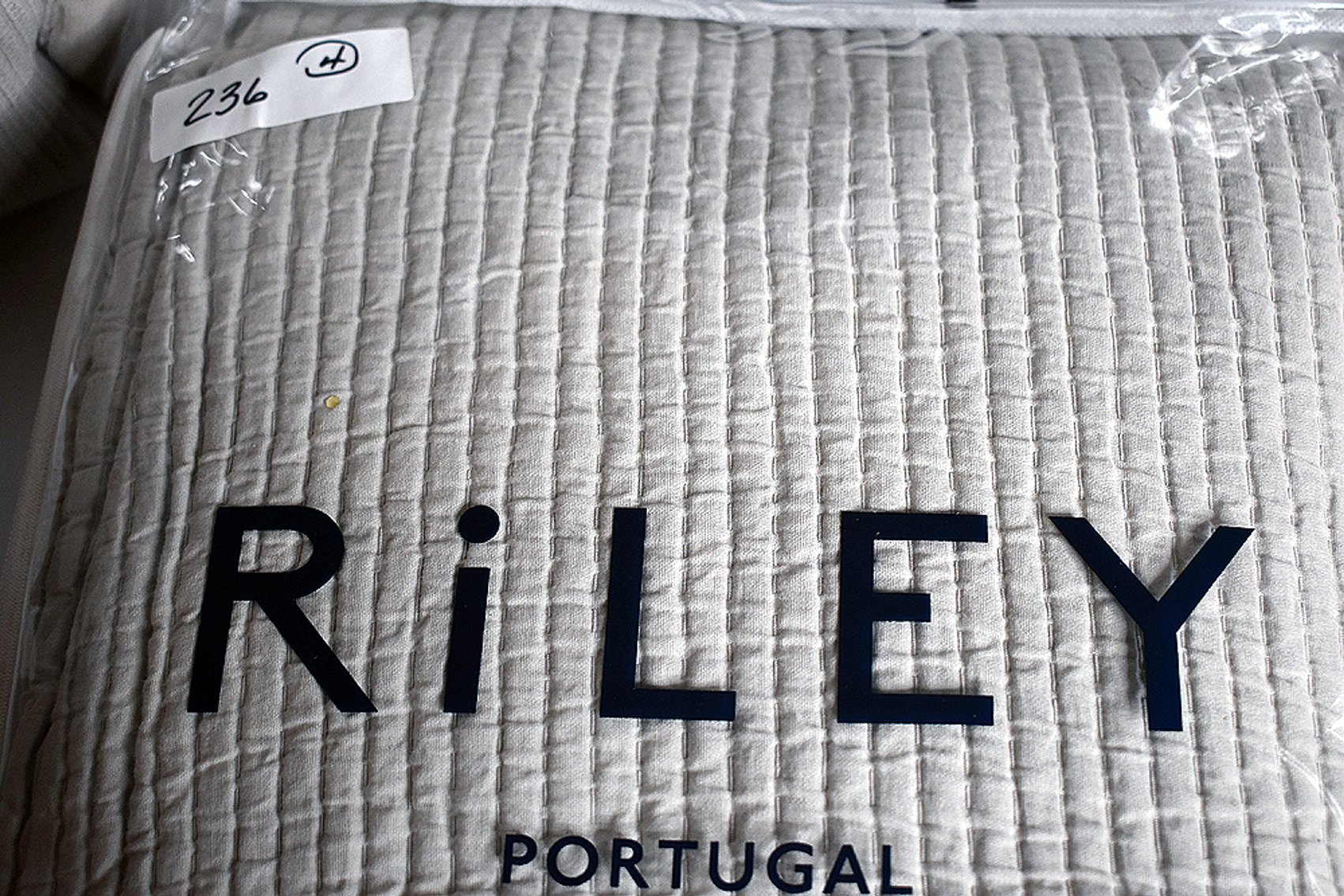 Image for A Large Inventory of Consumer Goods, Bedding, Collegiate Apparel & More.