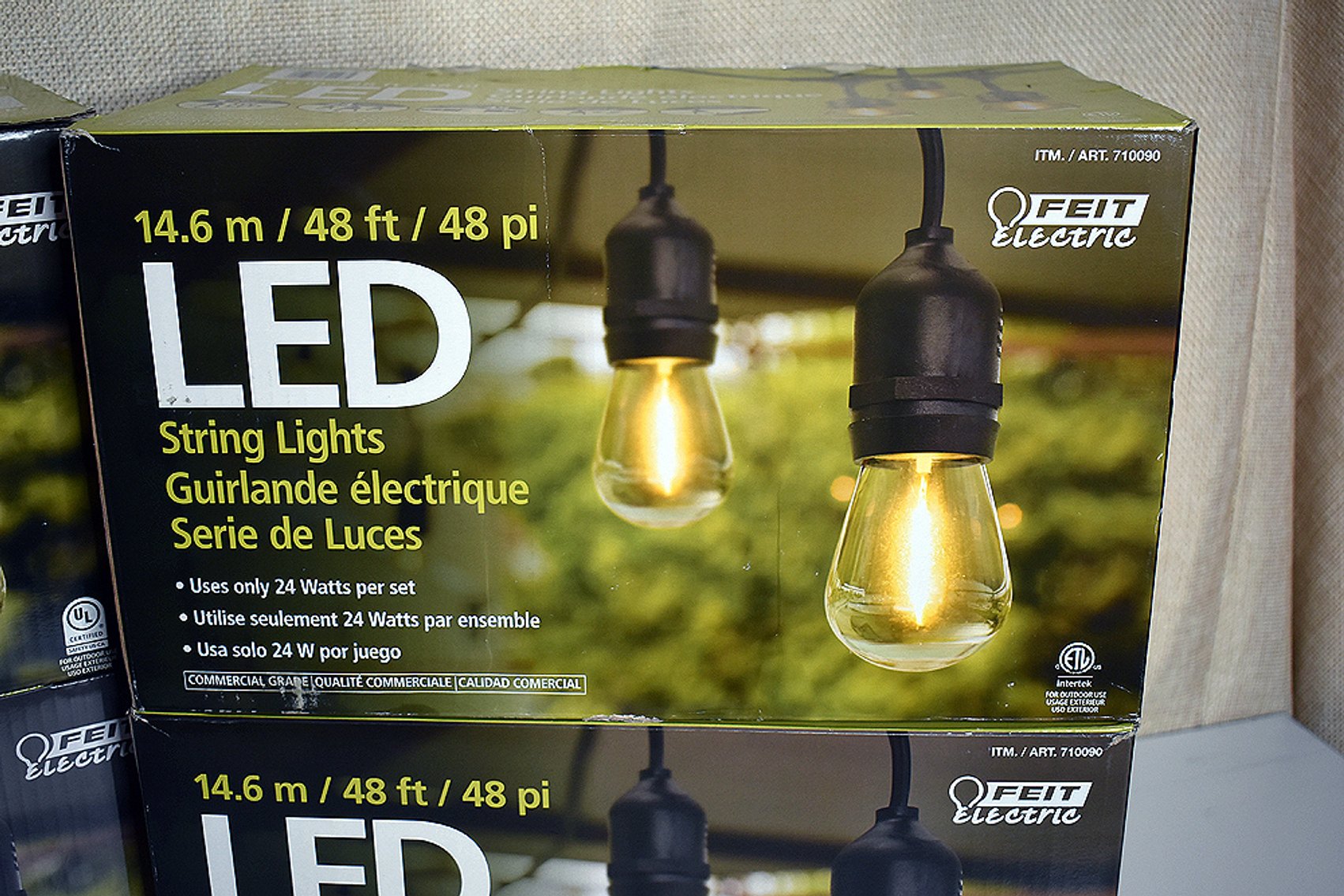 Image for A Large Inventory of Consumer Goods, Bedding, Collegiate Apparel & More.