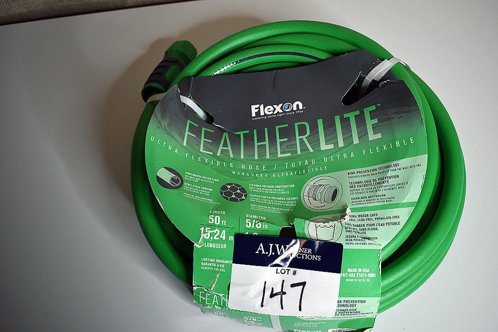 Image for A Large Inventory of Consumer Goods, Bedding, Collegiate Apparel & More.