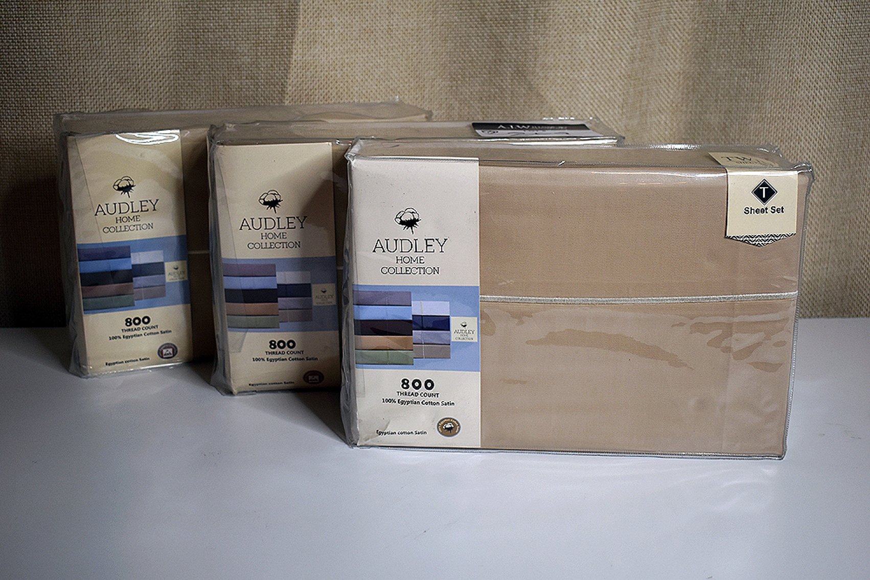 Image for A Large Inventory of Consumer Goods, Bedding, Collegiate Apparel & More.